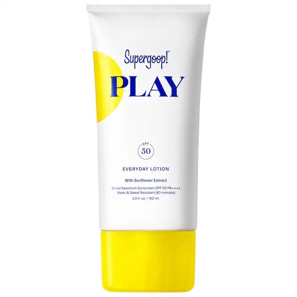 Supergoop! Other - Supergoop!
PLAY Everyday Lotion SPF 50 paddle beach set
